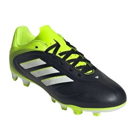 Adidas Copa Pure 3 Club FG / MG JR JR2905 Chaussures de football multicolore 2 Adidas Copa Pure 3 Club FG / MG JR JR2905 Chaussures de football multicolore 2