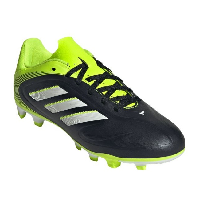Adidas Copa Pure 3 Club FG / MG JR JR2905 Chaussures de football multicolore 2 Adidas Copa Pure 3 Club FG / MG JR JR2905 Chaussures de football multicolore 2