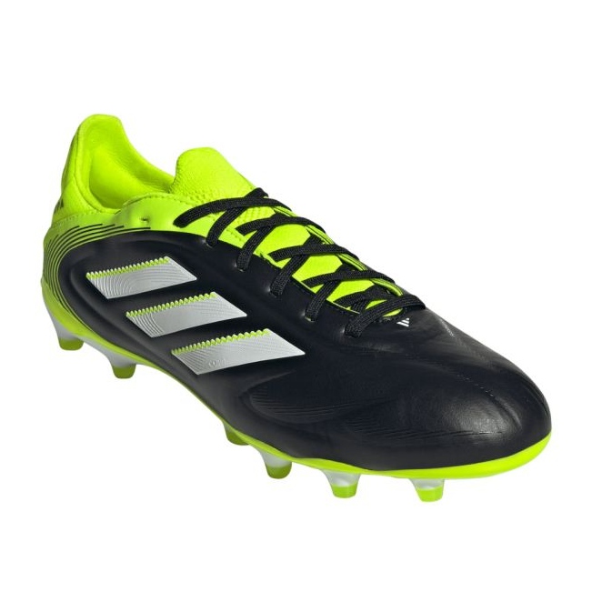 Adidas Copa Pure 3 Pro Fg M JR2829 Chaussures de football noir 2