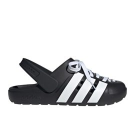 Adidas Adilette Clog 2.0 JR4025 Flip -flops noir 1