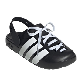 Adidas Adilette Clog 2.0 JR4025 Flip -flops noir 2