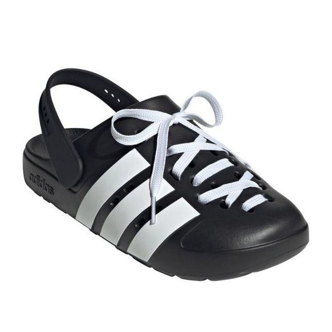 Adidas Adilette Clog 2.0 JR4025 Flip -flops noir 2