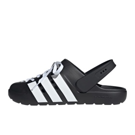 Adidas Adilette Clog 2.0 JR4025 Flip -flops le noir 5