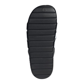 Adidas Adilette Clog 2.0 JR4025 Flip -flops le noir 6