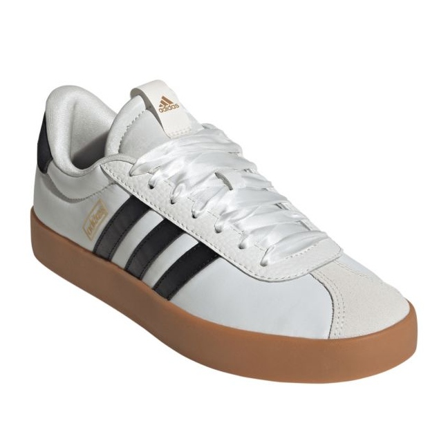 Adidas vl Court 3.0 Chaussures dans JR8674 blanche 2