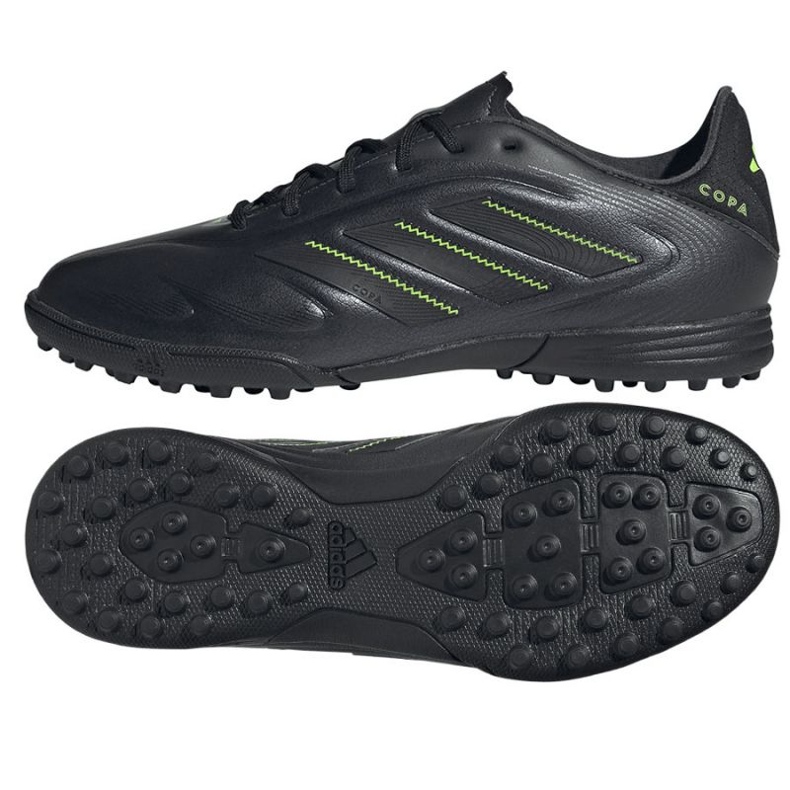 Adidas Copa Pure III League TF Jr Jr2882 Chaussures le noir 1