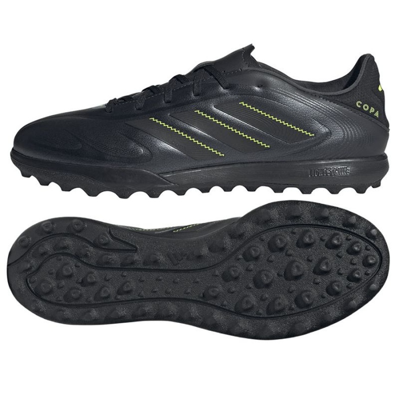 Adidas Copa Pure III League TF M JR2855 Chaussures noir 1