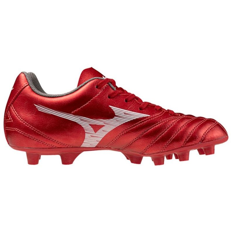 Mizuno Mizuno Neo III Select Jr P1GB252560 rouge 2