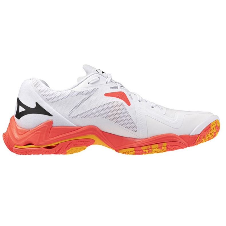 Chaussures Mizuno Wave Lightinh Z8 V1GA240098 blanche 2