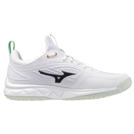Chaussures Mizuno Wave Luminous 3 M V1GA242016 blanc 2