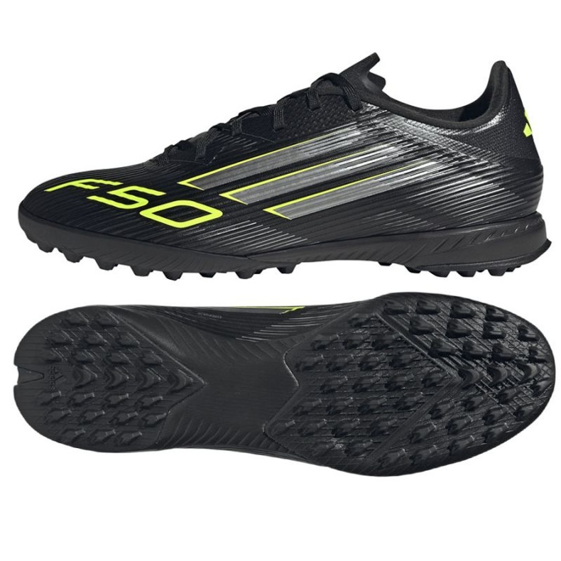Chaussures Adidas F50 League TF M JH7725 noir 1