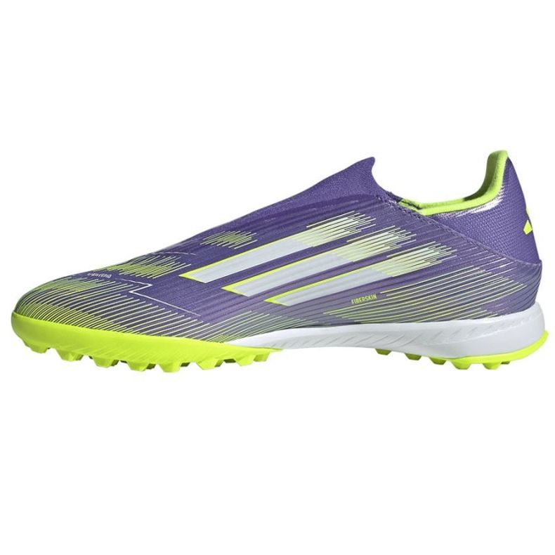 Adidas F50 League LL TF M JH7727 Chaussures violet 2