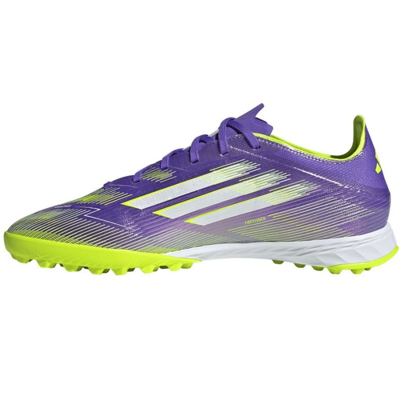 Adidas F50 Pro TF M JH7665 Chaussures violet 2