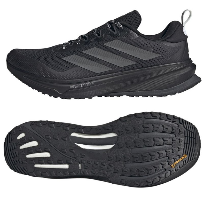 Adidas Supernova Rise M ATR JI2978 Chaussures le noir 1