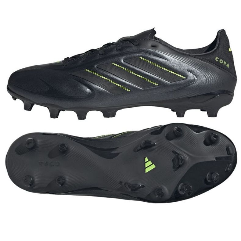 Adidas Copa Pure III League FG / MG M JH6300 Chaussures noir 1