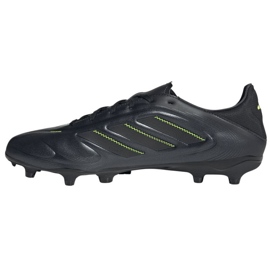 Adidas Copa Pure III League FG / MG M JH6300 Chaussures noir 2