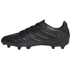 Adidas Copa Pure III League FG / Mg Jr Jr2884 Chaussures le noir 2