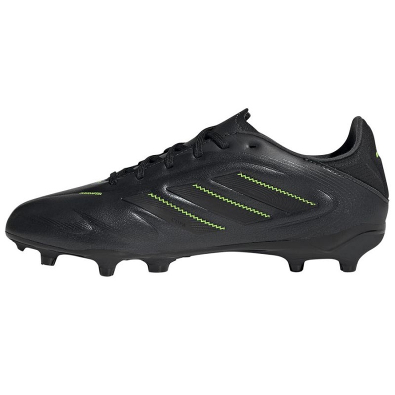 Adidas Copa Pure III League FG / Mg Jr Jr2884 Chaussures noir 2