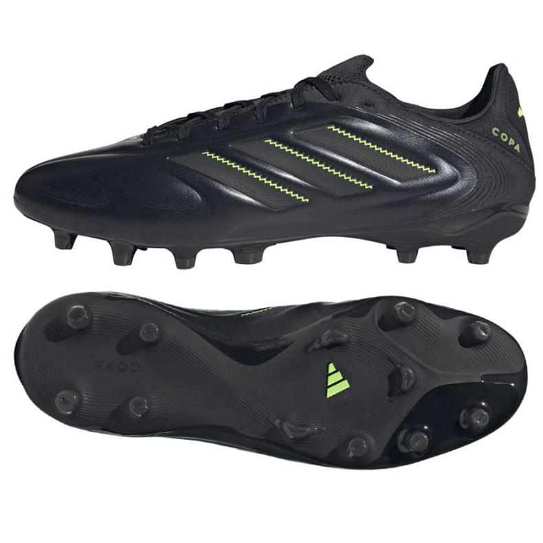 Adidas Copa Pure III Pro FG M JR2830 Chaussures noir 1