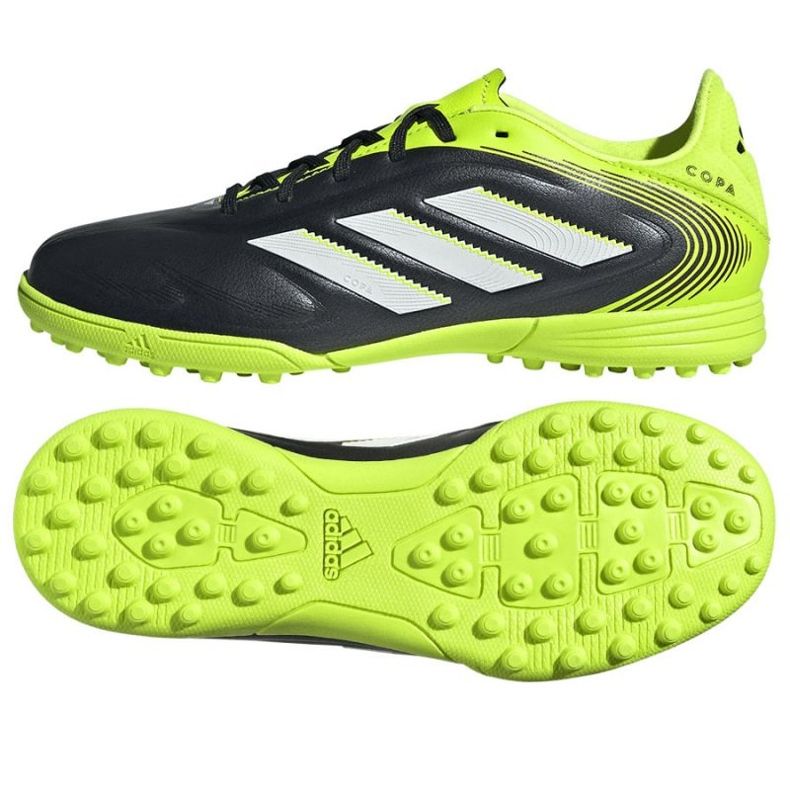 Adidas Copa Pure III League TF Jr Jr2881 Chaussures multicolore 1