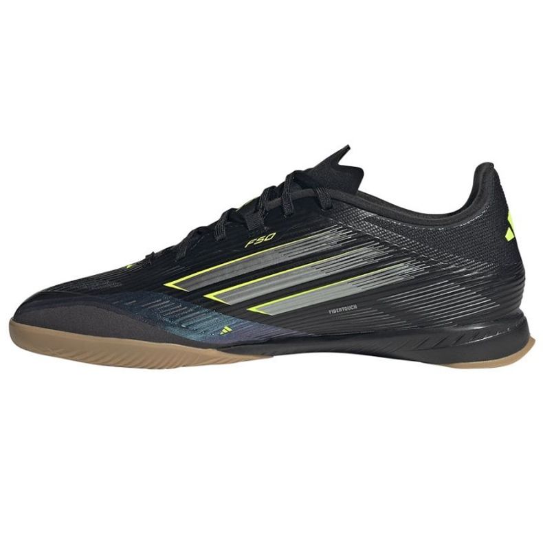 Ligue Adidas F50 dans les chaussures M JH7720 noir 2