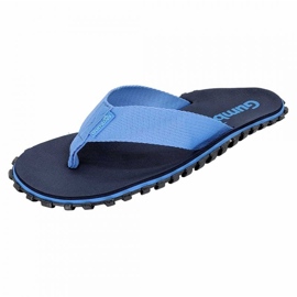 Tongs bec de canard Gumbies G-DB-UNI-BD bleu 8