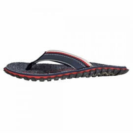Tongs Gumbies Cairns C-CA-UNI-R bleu 11