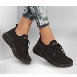 Skechers Bobs B Flex - Color Connect 117121 Chaussures Bbk le noir 13