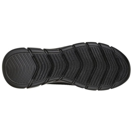 Skechers Bobs B Flex - Color Connect 117121 Chaussures Bbk le noir 16