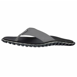 Tongs Gumbies Duckbill Tongs G-DB-UNI-BLGR gris 9