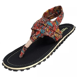 Tongs à bride arrière Gumbies W GU-SASLI094 multicolore 9