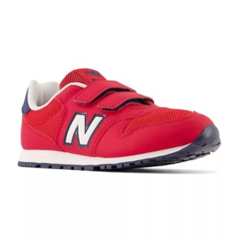 Chaussures New Balance Jr PV500TR1 rouge 13