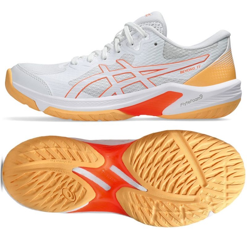 Asics Beyond FF Shoes in 1072A095 105 blanche 1