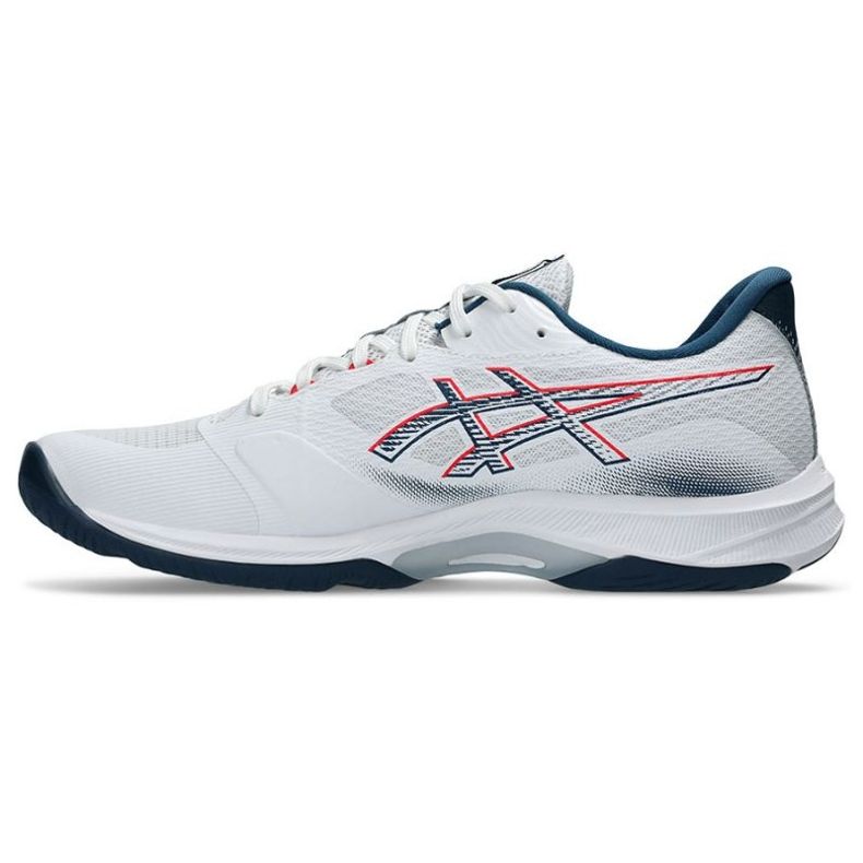 Asics Netburner Ballitics FF 4 M 1051A088 101 chaussures blanche 2