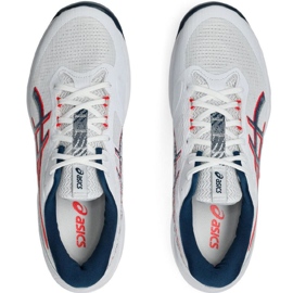Asics Netburner Ballitics FF 4 M 1051A088 101 chaussures blanche 3