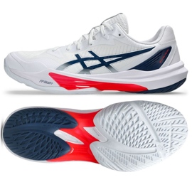 Asics Sky Elite FF 3 M 1051A080 104 Chaussures blanche 1