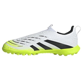 Adidas Predator League LL Jr TF JI1153 Chaussures blanc 2