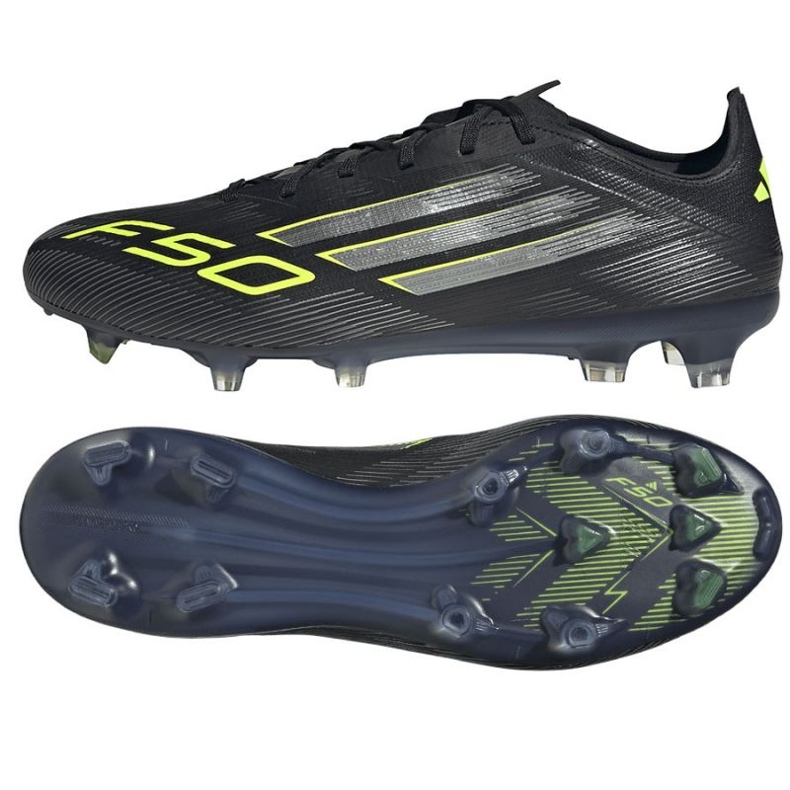 Adidas F50 Pro FG JH7687 Chaussures le noir 1