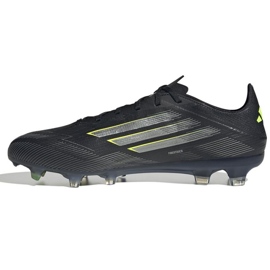 Adidas F50 Pro FG JH7687 Chaussures noir 2