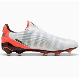 Puma King Ultimate FG / AG 108821-01 Chaussures blanche 2