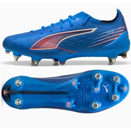Puma Ultra 6 Ultimate MXSG 108561-01 Chaussures bleu 1 Puma Ultra 6 Ultimate MXSG 108561-01 Chaussures bleu 1
