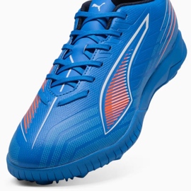 Puma Ultra 6 Play TT 108542-01 Chaussures bleu 4