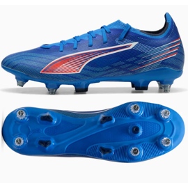 Puma Ultra 6 Match MXSG 108521-01 Chaussures bleu 1