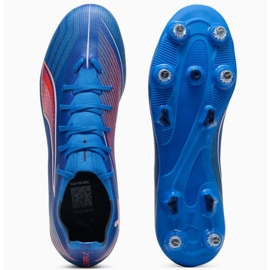 Puma Ultra 6 Match MXSG 108521-01 Chaussures bleu 3