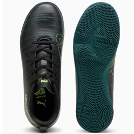 Puma Future 8 Play It Jr 108627-02 Chaussures le noir 3