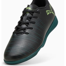 Puma Future 8 Play It Jr 108627-02 Chaussures le noir 4
