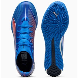 Puma Ultra 6 Match 108522-01 Chaussures bleu 3