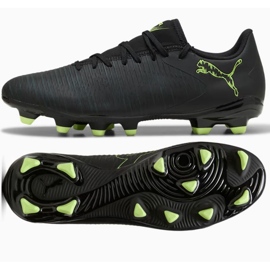 Puma Future 8 Play FG / AG 108602-02 Chaussures le noir 1