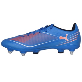 Puma Ultra 6 Play MXSG 108541-01 Chaussures bleu 2 Puma Ultra 6 Play MXSG 108541-01 Chaussures bleu 2
