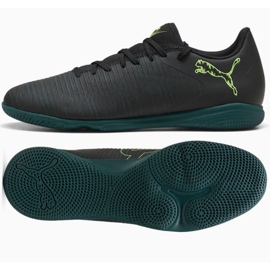 Puma Future 8 Play It Jr 108606-02 Chaussures le noir 1